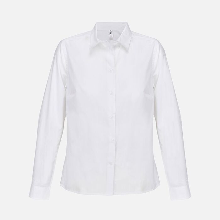 Рубашка женская Bailey Women, белая, размер L