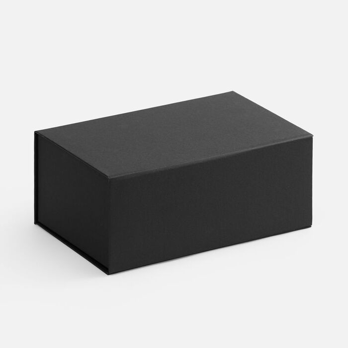 Коробка LumiBox, черная (noir)