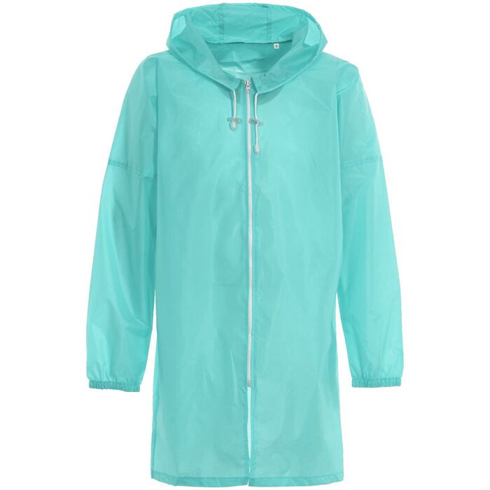 Дождевик Rainman Zip, бирюзовый (тиффани), размер 3XL