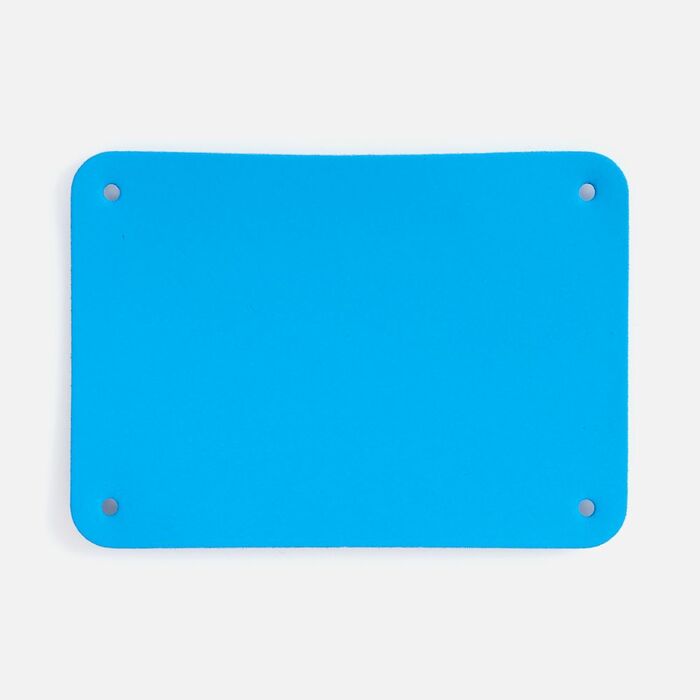 Лейбл Eta Soft Touch, XL, голубой