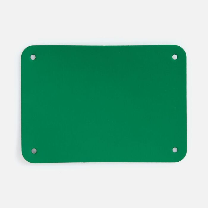 Лейбл Eta Soft Touch, XL, зеленый