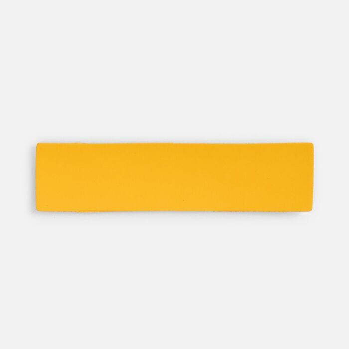 Лейбл Listra Soft Touch, S, желтый
