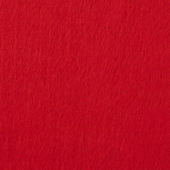 Заготовка из фетра Felt 50, красная