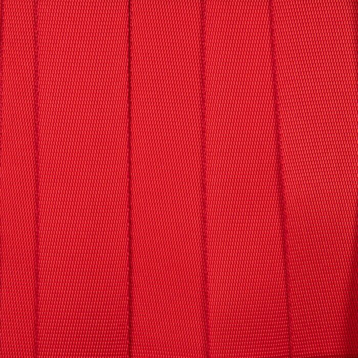 Стропа текстильная Fune 25 XXL, красная, 300 см