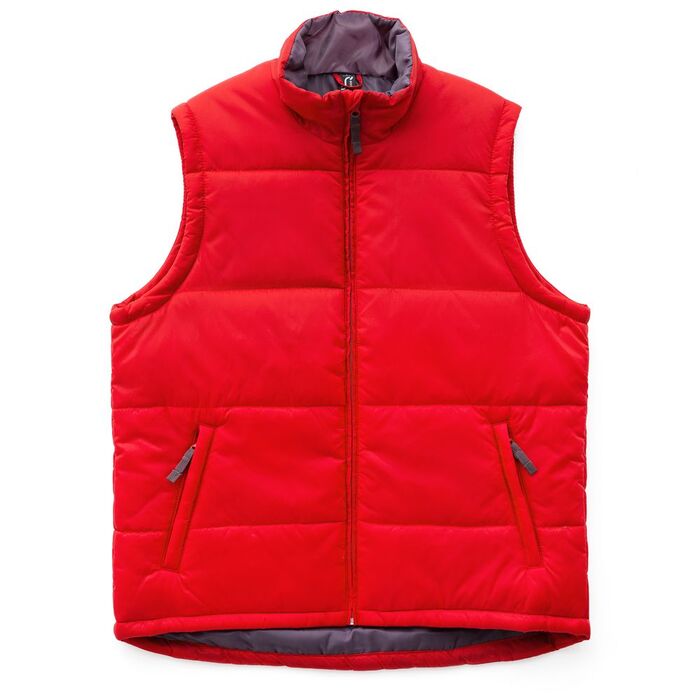 Жилет Warm, красный, размер 5XL