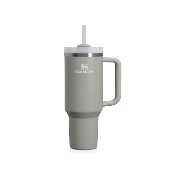 Stanley Quencher H2.0 термокружка 1200 мл - Серый