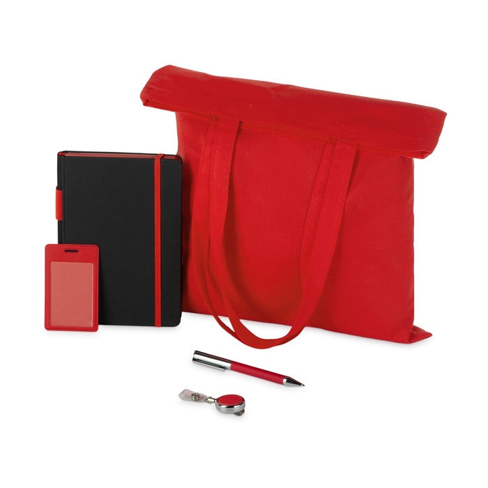 Welcome pack 