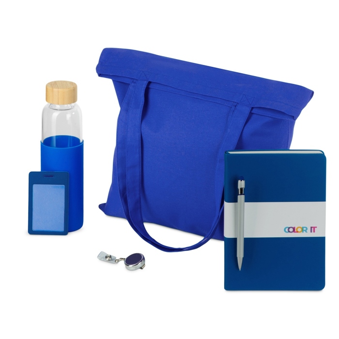 Welcome pack 