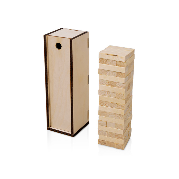 Настольная игра из дерева 