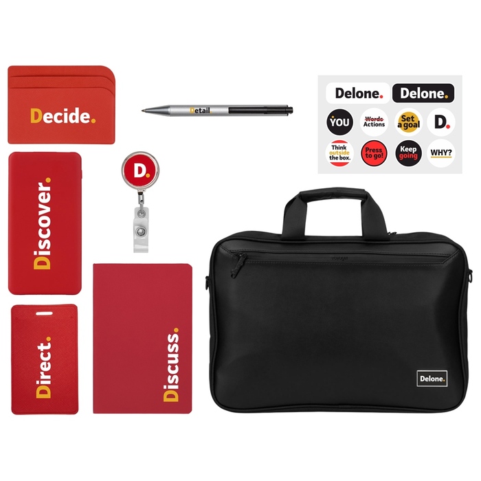 Welcome pack 
