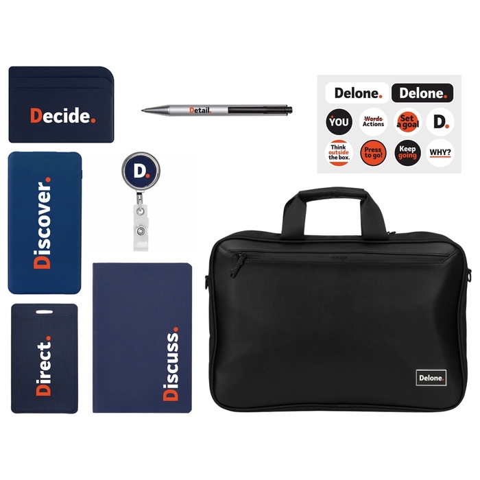 Welcome pack 