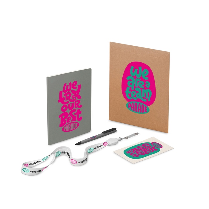 Welcome pack 