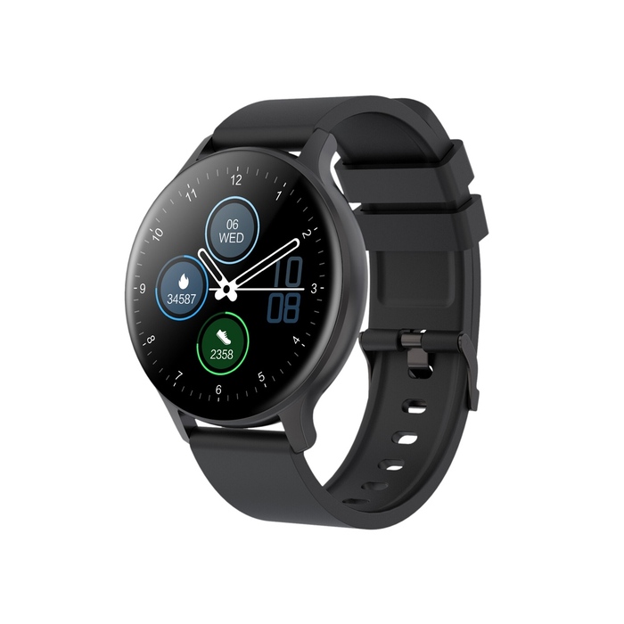 Смарт-часы Canyon SW-68 “ Badian”, IP68, черный (Р)