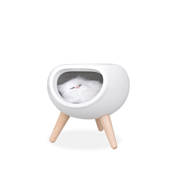Ночник Rombica LED Koko White (Р)