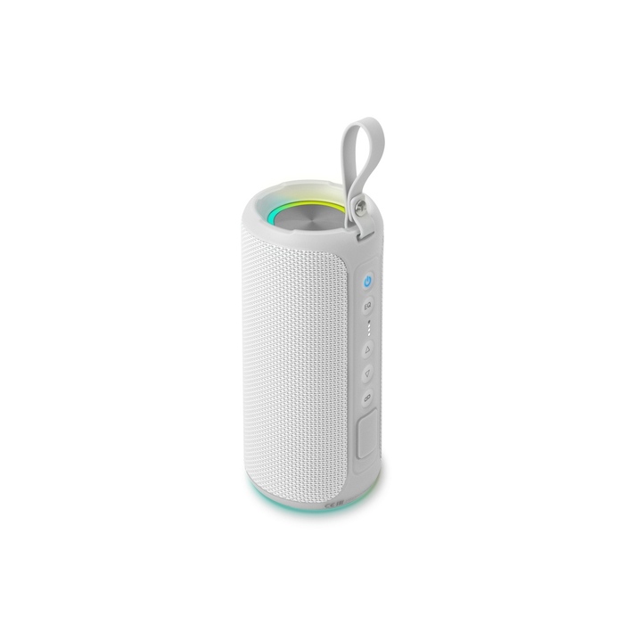 Портативная колонка «mySound Colibri 2C», 6 Вт, белый