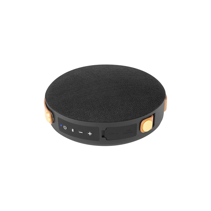 Портативная колонка «mySound Cleo», 8 Вт Black