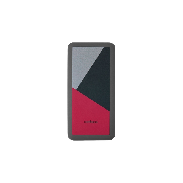 Внешний аккумулятор Rombica NEO Bright 3C, серый (Р)