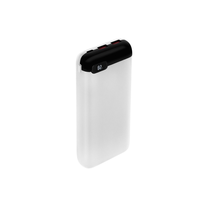 Внешний аккумулятор Rombica NEO Atrum White