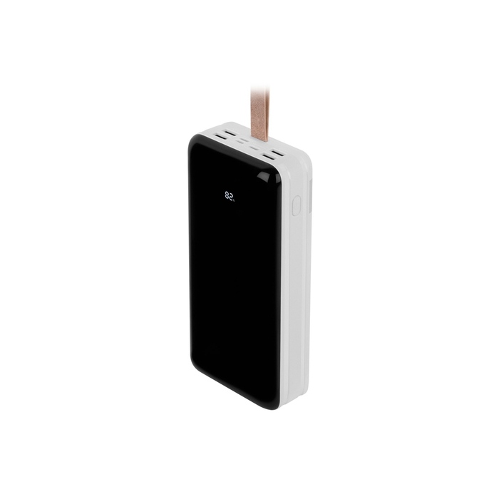 Внешний аккумулятор Rombica NEO PRO-300 White (Р)