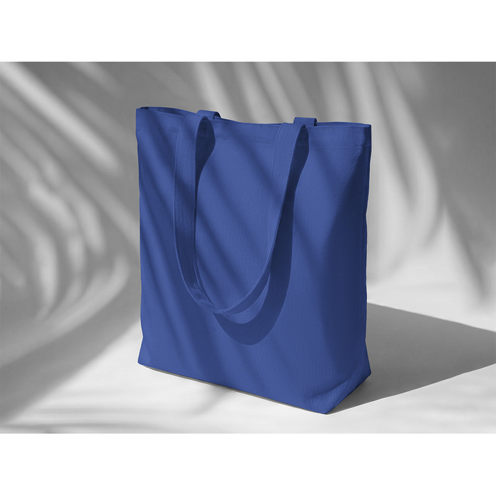 Сумка из хлопка «Carryme 105», синий