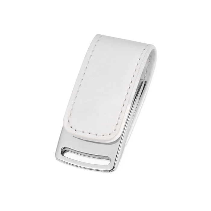 Флеш-карта USB 2.0 16 Gb с магнитным замком 