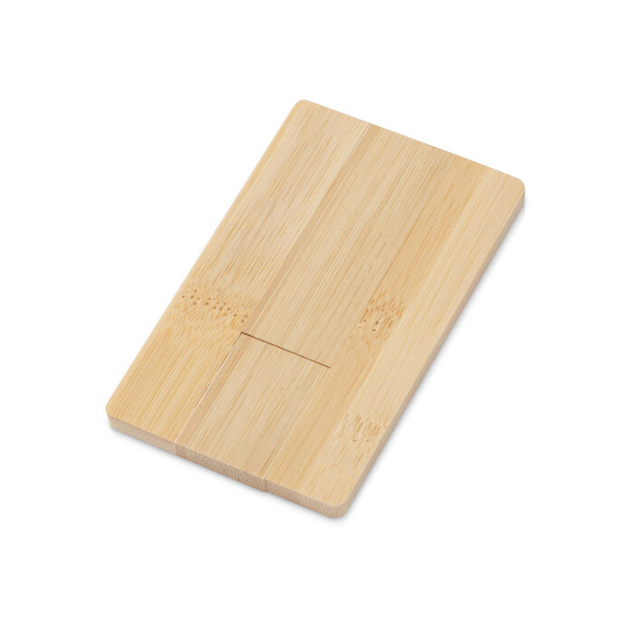 USB 2.0- флешка на 32 Гб «Bamboo Card»