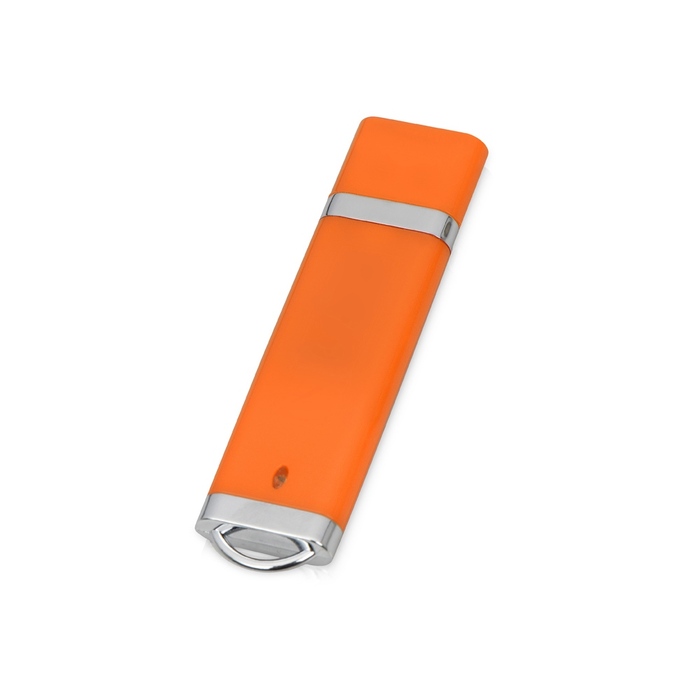 Флеш-карта USB 2.0 16 Gb «Орландо», оранжевый