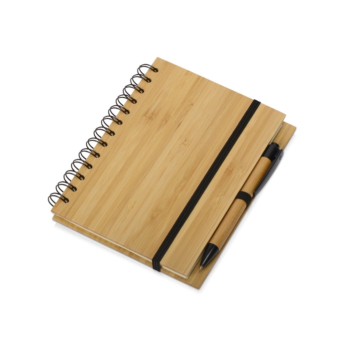 Блокнот «Bamboo tree» с ручкой (Р)