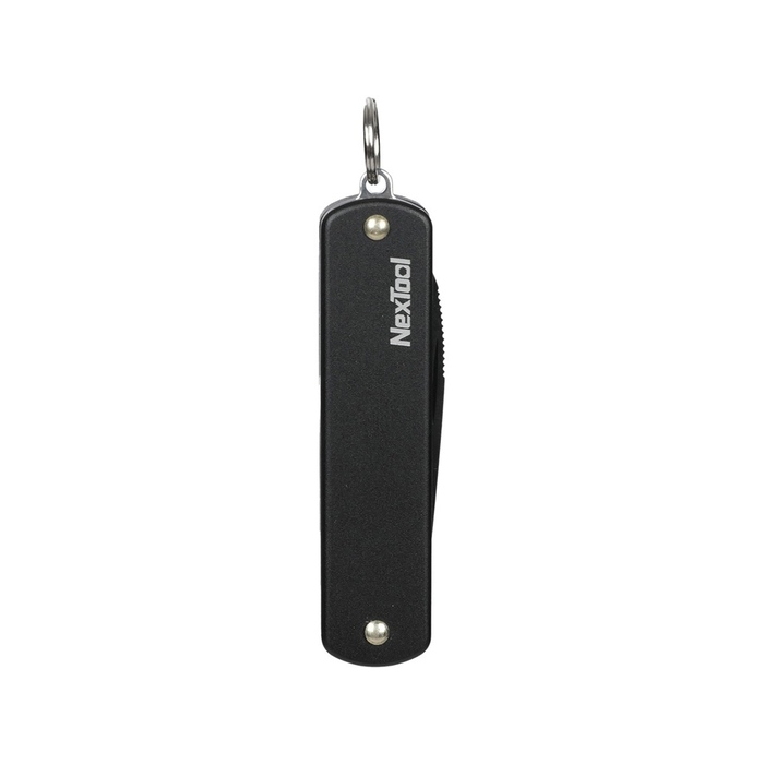 Мультитул-книпсер Nextool Multi Functional Nail Clipper, черный, 6 функций