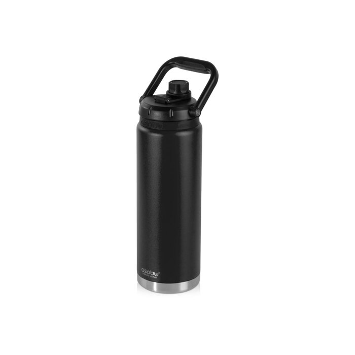 Вакуумный термос «Canyon Jug», черный, 1430 мл