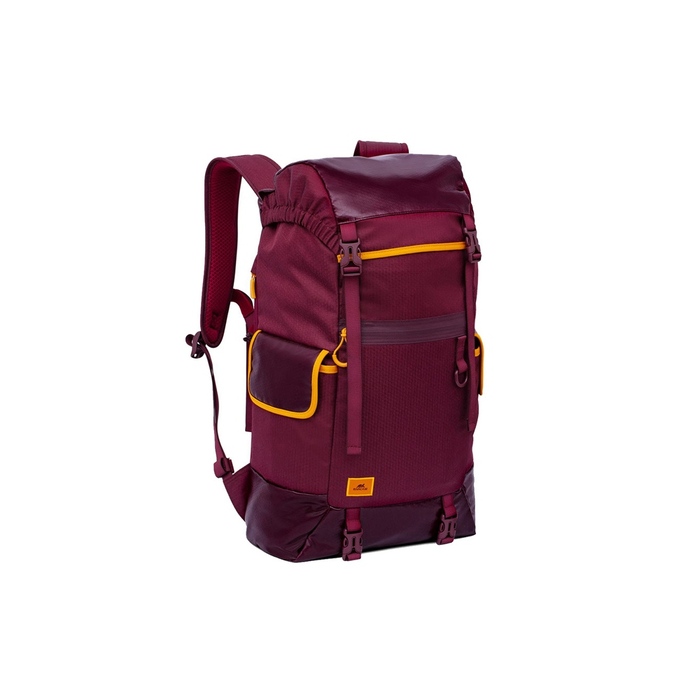 RIVACASE 5361 burgundy red рюкзак для ноутбука 17.3