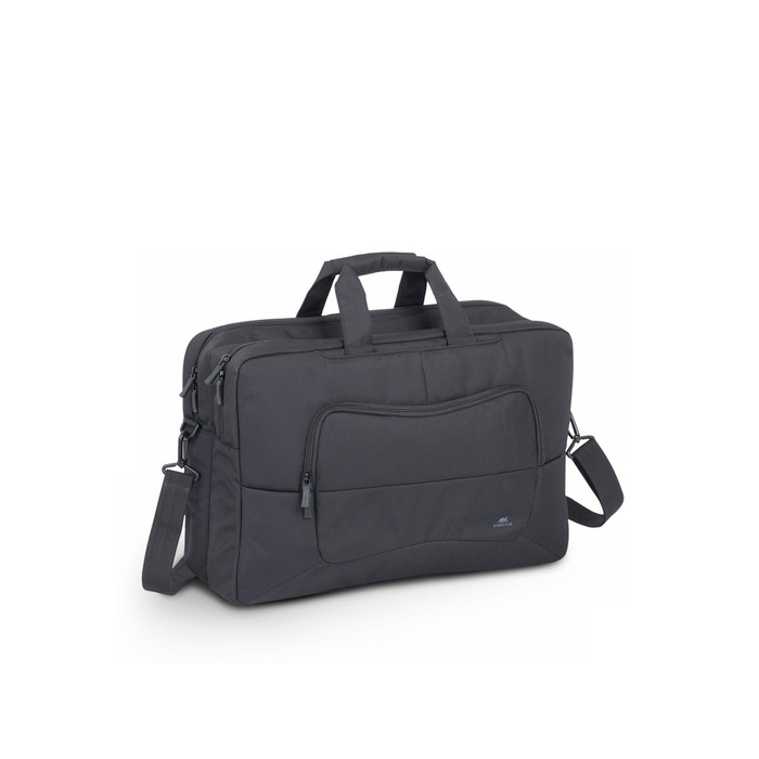 RIVACASE 8455 black сумка для ноутбука 17.3