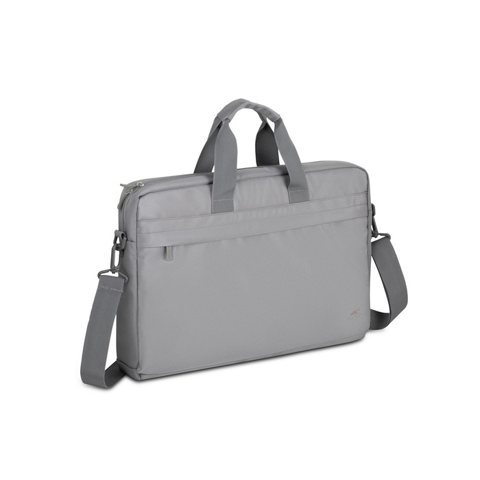 RIVACASE 8235 light grey сумка для ноутбука 15,6