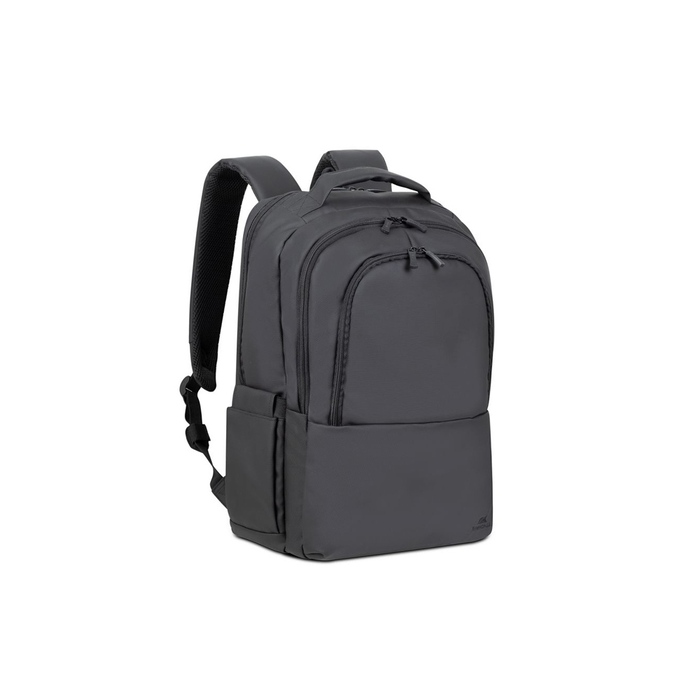 RIVACASE 8435 black ECO рюкзак для ноутбука 15.6