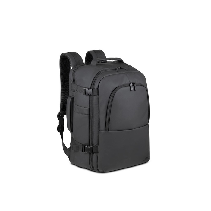 RIVACASE 8465 black ECO рюкзак для ноутбука 17.3