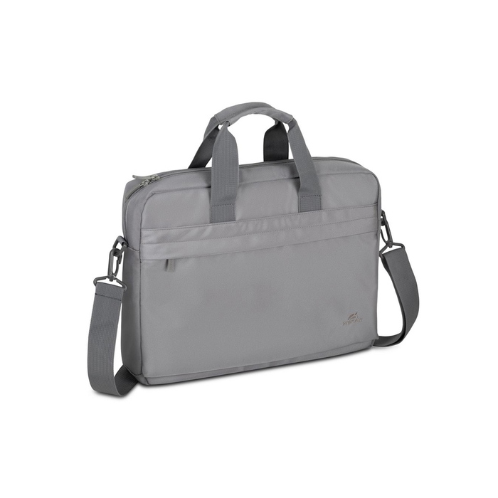 RIVACASE 8234 light grey сумка для ноутбука 13,3-14