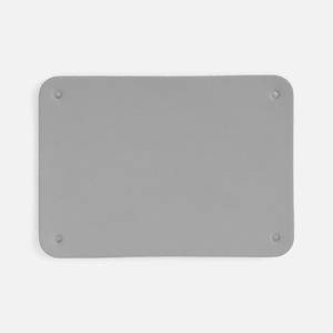 Лейбл Eta Soft Touch, XL, серый