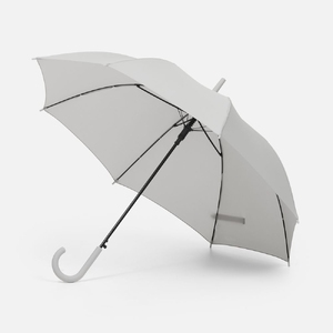 Зонт-трость Jolly Brolly, светло-серый