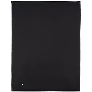 Пакет Zip Lock, M, черный
