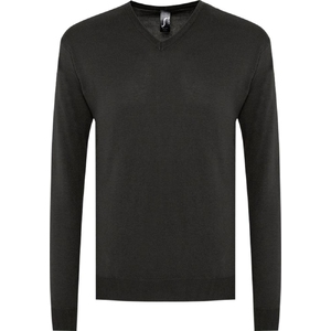 Свитер мужской Galaxy Men черный, размер 3XL