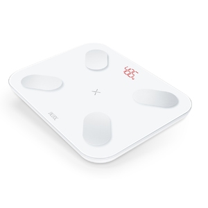 Умные диагностические весы Picooc S1 Pro White V2 (6924917717384), белый
