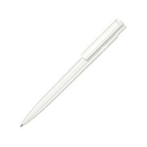 Антибактериальная шариковая ручка "RECYCLED PET PEN PRO antibacterial", белый