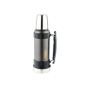Термос из нерж. стали тм THERMOS 2520 Stainless Steel Vacuum Flask 1.2L, серый