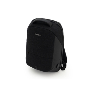 Рюкзак Eberhart Legacy черный USB полиэстер E11-009-007