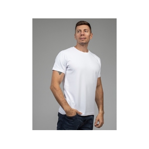 Футболка Futbitex "Evolution" Классика (54(2XL), Белый)