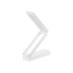 Складывающаяся настольная LED лампа "Stack N", 3 Вт, белый (Р)