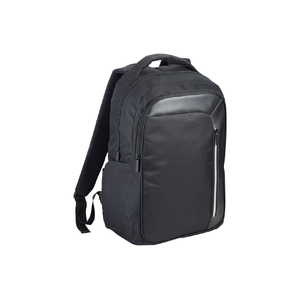 Рюкзак Ravy для ноутбука 15.6" с защитой RFID, черный