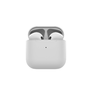 Беспроводные наушники HIPER TWS Lazo X12 White (HTW-LX12) Bluetooth 5.3 гарнитура, Белый (Р)