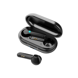 Беспроводные наушники Rombica Mysound Flip Black