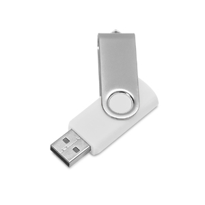 Флеш-карта USB 2.0 8 ГБ «Флэш С1», белый